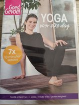 Yoga voor elke dag DVD