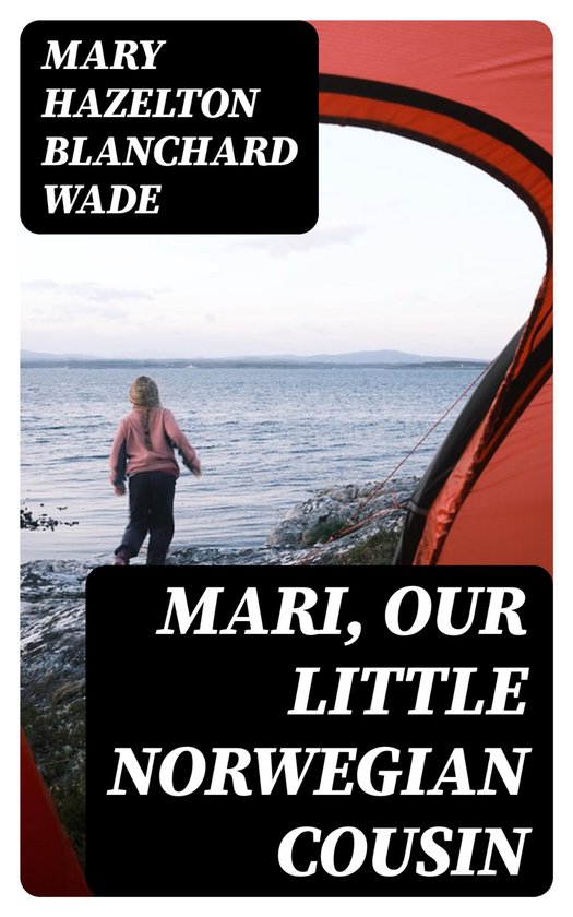 Mari, Our Little Norwegian Cousin - cover