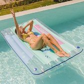 Flamingo zwemring, reuzenzwemmer, opblaasbare mat, zwemband voor volwassenen