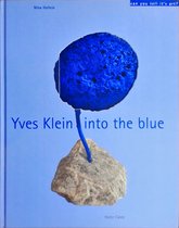 Yves Klein Into The Blue