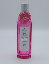 Eau de toilette rozen retro fles 100 ml - Esprit Provence