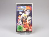[PSP] Naruto Shippuden Ultimate Ninja Heroes 3 Duits Goed