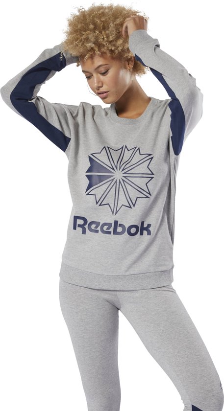 Reebok sweatshirt maat XS