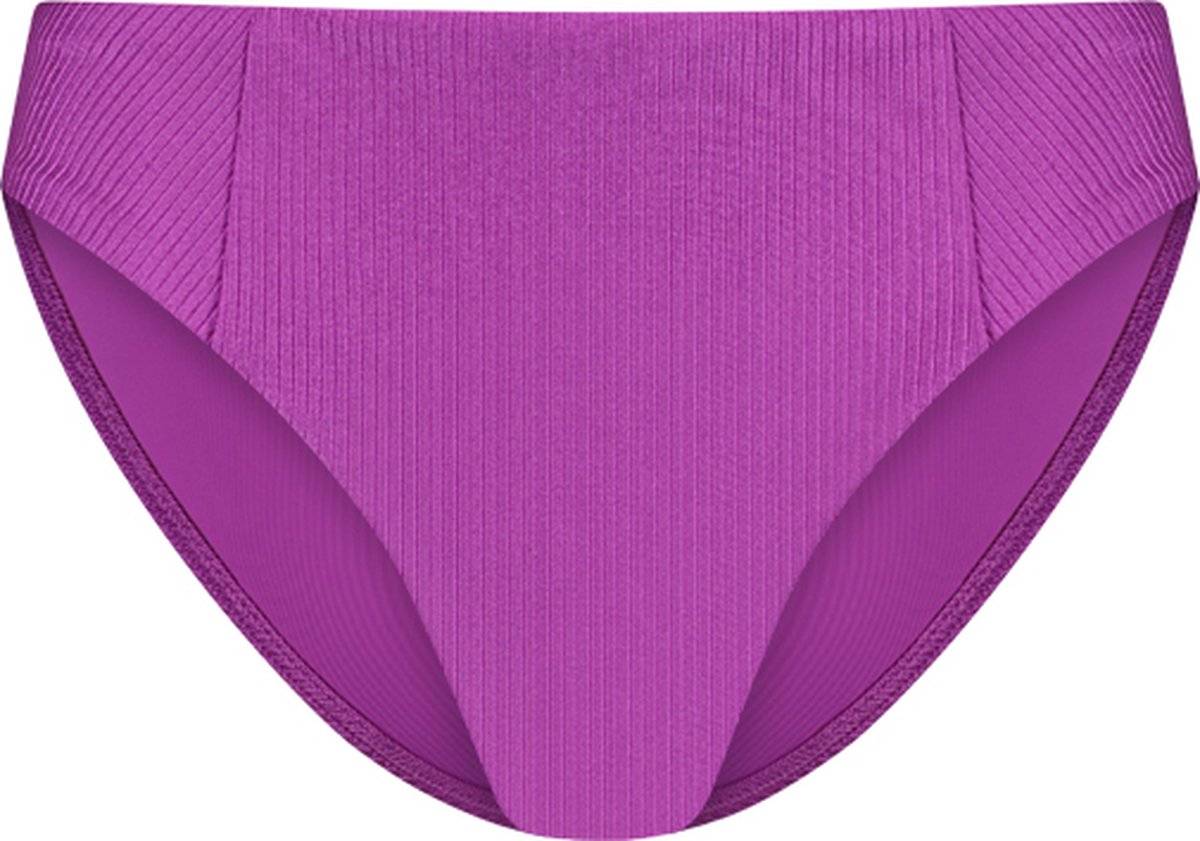 Cyell Beach Glory Mid Rise Bikinislip Paars