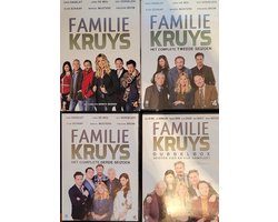 Familie Kruys - Seizoen 1 t/m 5