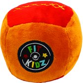 Fitkidz Speelgoed Knuffel - Soft Medicine Ball - Meerdere Kleuren