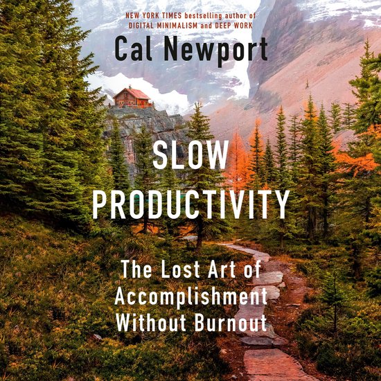 Foto: Slow productivity