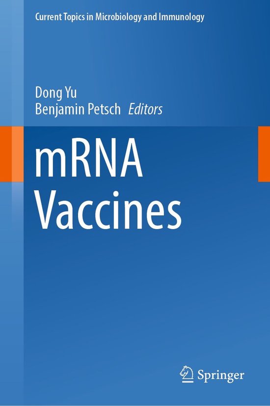 Biomedical and Life Sciences (R0) - mRNA Vaccines - cover