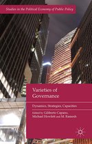 Studies in the Political Economy of Public Policy - Varieties of Governance