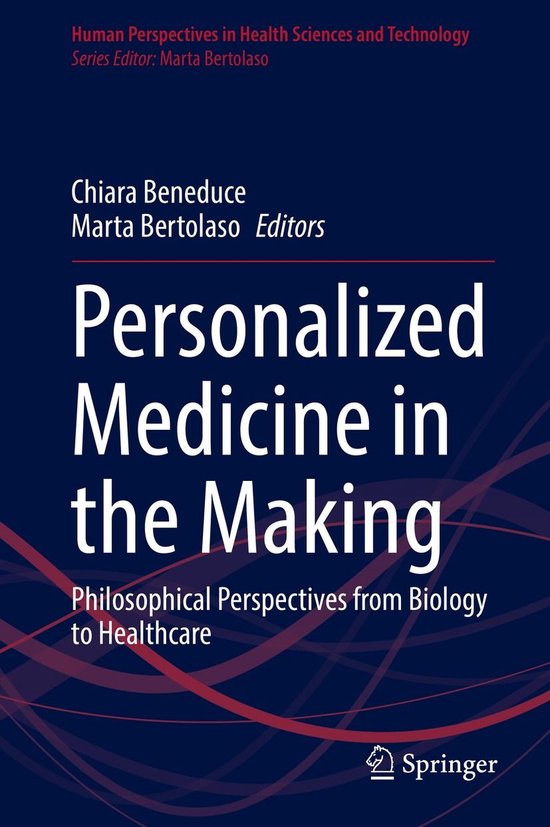 Philosophy and Religion (R0) - Personalized Medicine in the  ... - cover