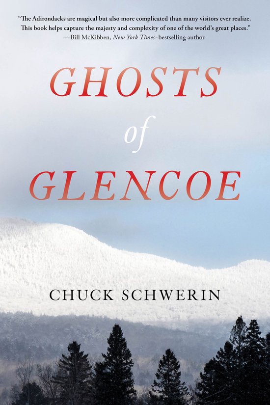 Ghosts of Glencoe - cover