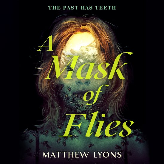 A Mask of Flies - cover