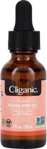 Cliganic - Huile de squalane 100% pure et naturelle - (30 ml)