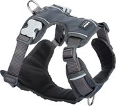 Red Dingo Tuig Padded Harness body omvang 31-43cm DH-PH-GY-XS