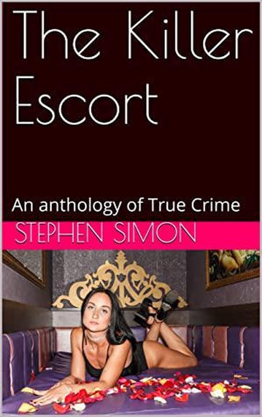 The Killer Escort - cover