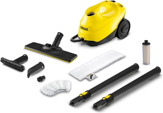 EUROM Force 1401 Hogedrukreiniger - 1400W