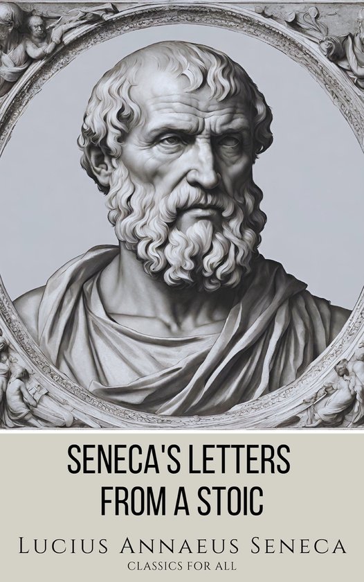 Seneca's Letters from a Stoic - cover
