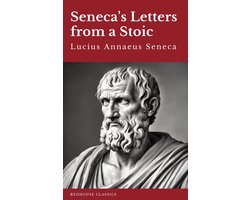 Omslag van Seneca's Letters from a Stoic