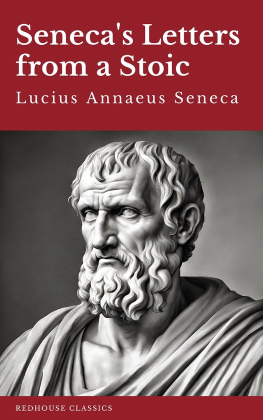 Seneca's Letters from a Stoic - cover