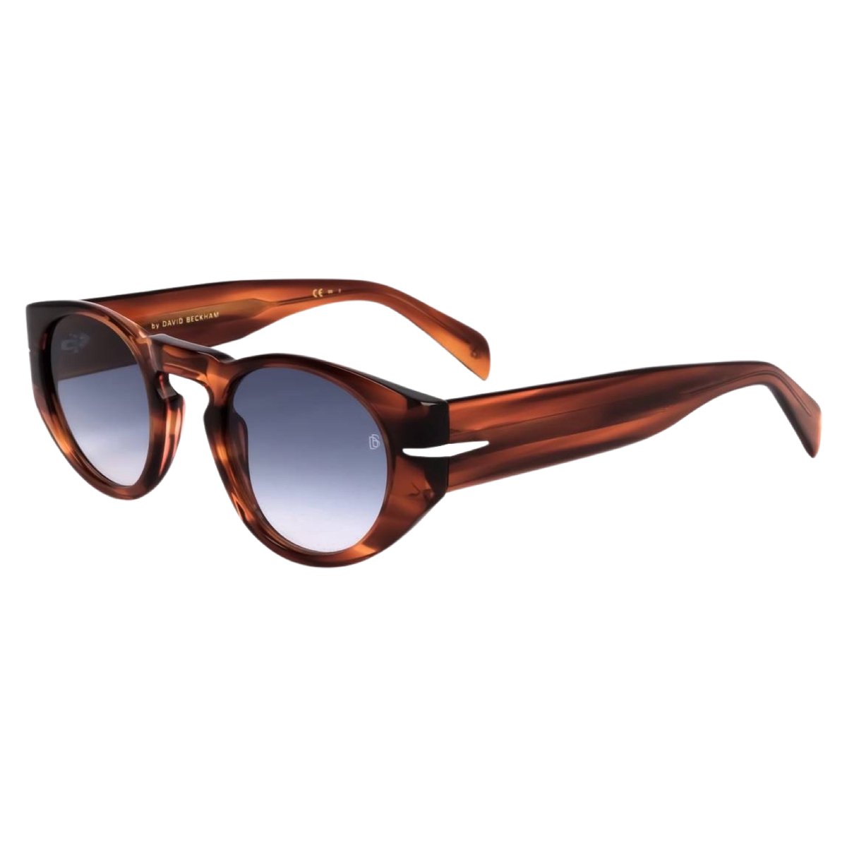 David Beckham DB 7033/S EX4 Zonnebril - Heren - Bruin