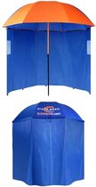 Colmic Umbrella with Tent 2.50m