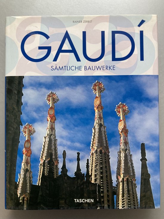 9783822840719 - Gaudi