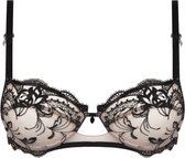 Lise Charmel Lingerie Follement Sexy Balconette BH nude/zwart ACH3045