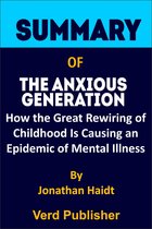 The Anxious Generation