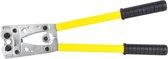 Geko Tools - pince à oeil de câble - Pince à sertir - Pince à presser - pince à oeil - pince de serrage 6-50 mm²