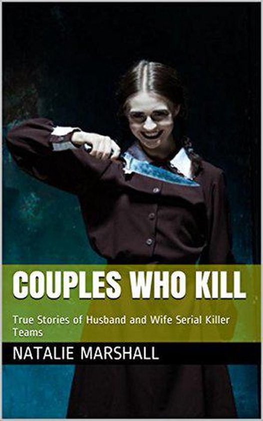 Couples Who Kill - cover