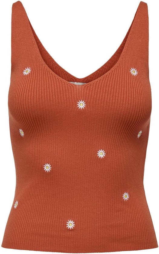 Jacqueline De Yong Top Jdynanna S/l Embroidery Top Knt 15257194 Sky