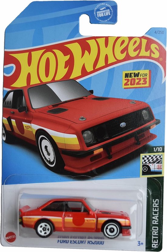 ミニカー Hotwheels STH Ford RS200 ミニカー Hotwheels STH Ford RS200 Hot Wheels New 2025 Super