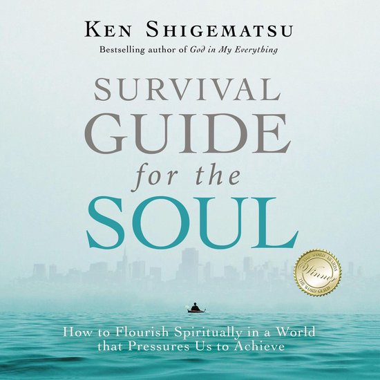 Survival Guide for the Soul - cover