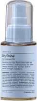 J Beverly Hills Blue Dry Shine Leave-In Conditioner 30 ml - Après-shampooing pour chaque type de cheveux