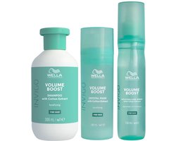 Wella - Invigo Volume Boost Luxe Set