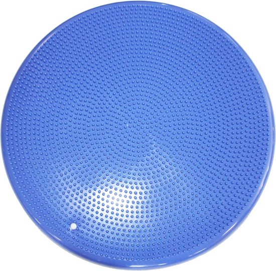 Foto: Fitpaws dierenbalansschijf 56 cm blauw