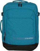 Handbagage rugzak/tas voldoet aan de afmetingen van handbagage, Praktische rugzak voor vakantie en sport, 50 cm, 35 liter, benzine, 35 liter