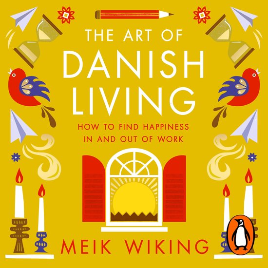 The Art of Danish Living - cover