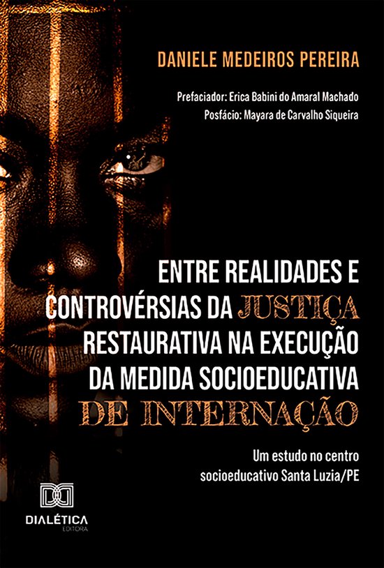 Entre realidades e controvérsias da Justiça Restaurativa n ... - cover