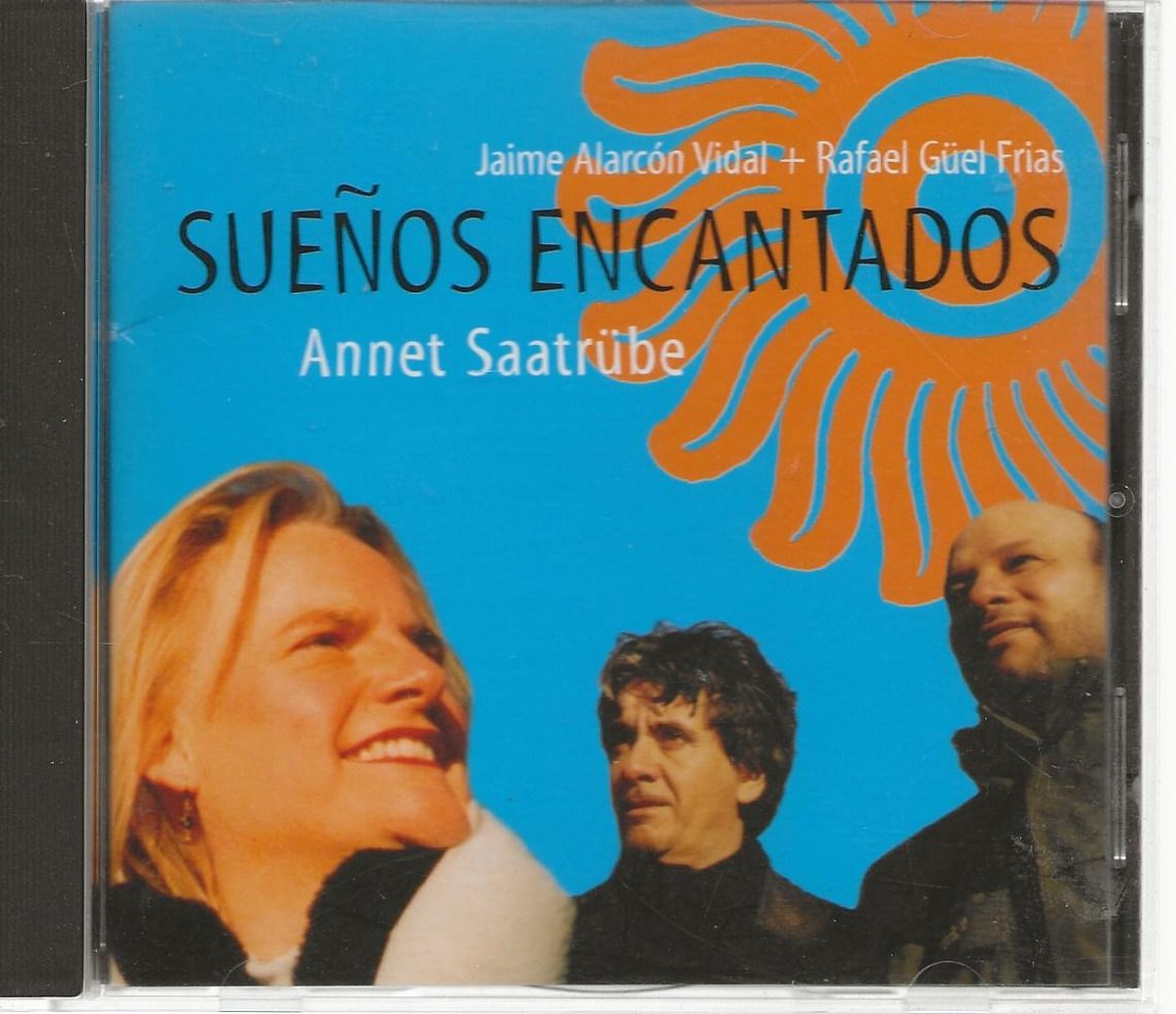 SUEÑOS ENCANTADOS - ANNET SAATRÜBE