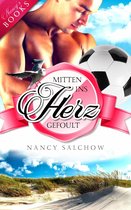 Nancys Ostsee-Liebesromane 36 - Mitten ins Herz gefoult