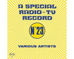 Various Artists - A Special Radio ~ TV Record - Nr. °23 (LP)