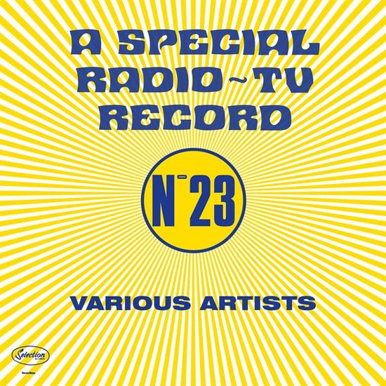 V/A - A Special Radio ~ Tv Record - Nr. °23 (LP)