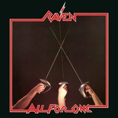 Raven - All For One (CD)