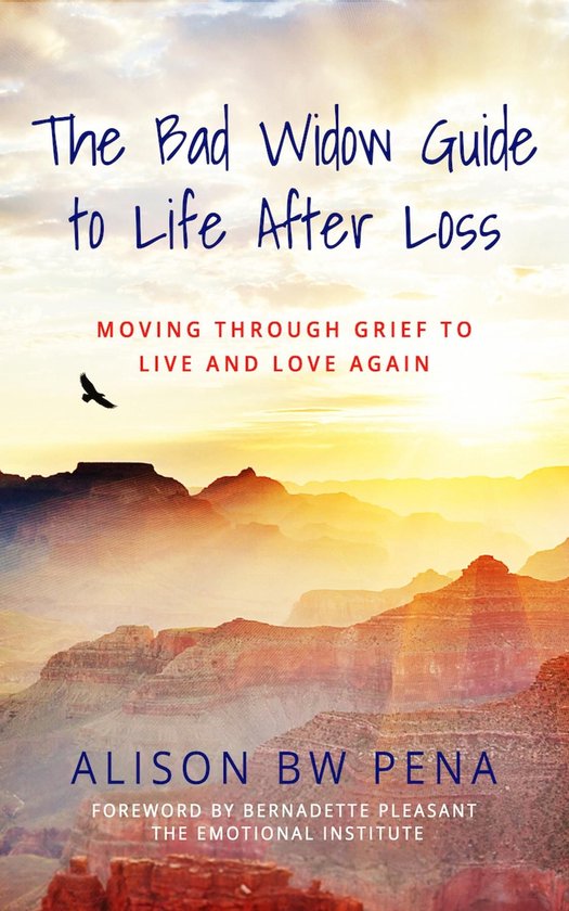 The Bad Widow Guide to Life After Loss - cover