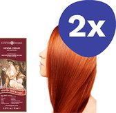 Surya Brasil Henna Cream Reddish Dark Blonde (2x 70ml)