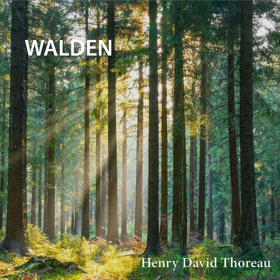 Walden - cover