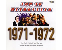 Top 40 Hitdossier 71-72