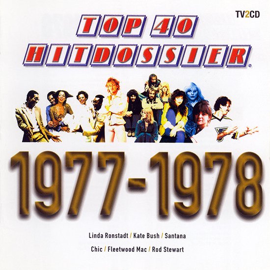 Top 40 Hitdossier  77- 78