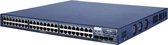 Hewlett Packard Enterprise A 5800-48G-PoE Géré L3 Gigabit Ethernet (10/100/1000) Connexion Ethernet, supportant l'alimentation via ce port (PoE) 1U Gris